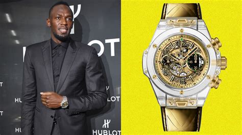 usain bolt hublot watch|Why Hublot's Usain Bolt line perfectly represents the .